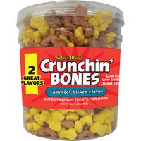 Triumph Crunchin' Bones