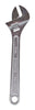 Stanley Metric and SAE Adjustable Wrench 12 in. L 1 pc