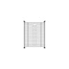 Stainless Steel Floating Dish Rack (Diamond 1.75 & Super Single)