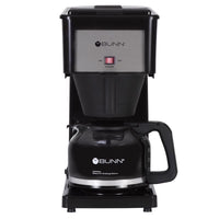BUNN GRB Speed Brew 10 cups Black Coffee Maker - Deal of The Week