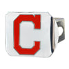 MLB - Cleveland Indians Hitch Cover - 3D Color Emblem