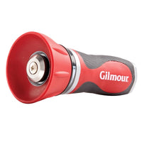 Gilmour Metal Fireman's Nozzle - Open Box