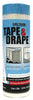 Easy Mask Tape & Drape 8 ft. W X 72 ft. L X 0.5 mil Plastic Pre-Taped Painter's Plastic 1 pk