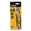 DeWalt Retractable Utility Knife Black/Yellow 1 pc - Deal of The Week