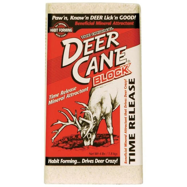 Evolved Deer El bloque de caña original, 4 lb