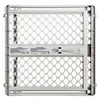 North States Gray 26 in. H X 26-42 in. W Plastic Child Safety Gate