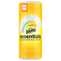 Bounty Essentials Paper Towels 53 sheet 1 ply 1 pk (Pack of 30)