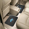 NBA - Orlando Magic Back Seat Car Mats - 2 Piece Set