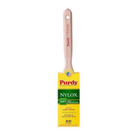 Purdy Nylox Elasco 2 in. Soft Flat Trim Paint Brush