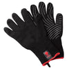 Weber Premium Fabric Grilling Glove Size L XL 6.7 in Wide Heat Resistant for Outdoor Cooking 
