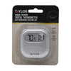 Taylor Digital Thermometer Plastic Assorted 2.76 in.