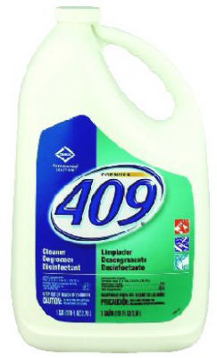 Clorox Formula 409 Original Scent All Purpose Cleaner Liquid 128 oz. (Pack of 4)