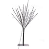 Celebrations Orange/Purple 32 in. LED Light Burst Halloween Decor (Pack of 6)