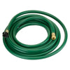 Home Plus 5/8 in. D X 25 ft. L Light Duty Garden Hose
