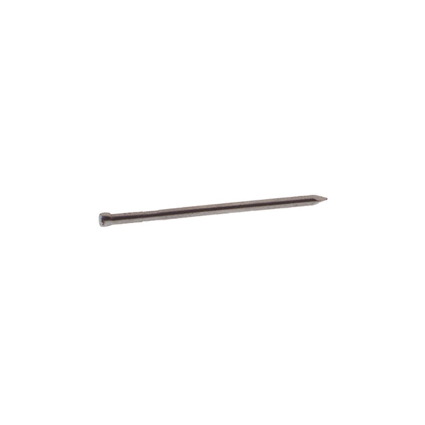 Clavo de acero brillante de 3-1/4 pulg. con acabado Grip-Rite 12D, ahuecado, 1 lb (paquete de 12)