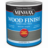 Minwax Wood Finish Water-Based Solid Classic Gray Water-Based Wood Stain 1 qt (Pack of 4)