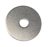 Hillman Stainless Steel 13/64 in. Fender Washer 100 pk