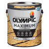 Olympic Maximum Transparent Honey Toner Stain and Sealant 1 gal (Pack of 4).