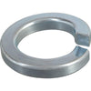 Hillman Zinc-Plated Steel Split Lock Washer 100 pk