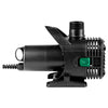 Little Giant F Series 1/5 HP 2770 gph Thermoplastic Switchless Switch AC Wet Rotor Pump