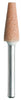 Dremel 1/4 in. X 1-1/2 in. L Aluminum Oxide Grinding Stone 2 pk