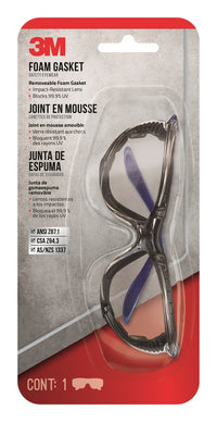 SFTY GLASSES ANTIFOG CLR (Pack of 4)