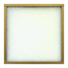 AAF Flanders EZ Flow II Cardboard Frame 4 MERV Fiberglass Air Filter 14 Wx30 Hx1 D in. (Pack of 12)