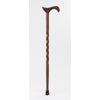 Brazos Walking Sticks 34 in. Red Oak Cane