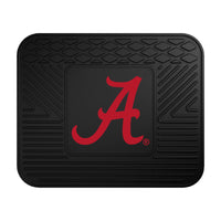 University of Alabama Back Seat Car Mat - 14in. x 17in.