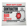 Primrose Plastics 42 gal Contractor Bags Twist Tie 20 pk - Deal of The Week