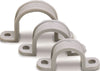 Gardner Bender 1 in. D Plastic Conduit Strap 10 pk - Open Box