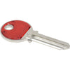 Hillman Traditional Key House/Office Key Blank 71 Y1, Y1E Single  For Yale Locks (Pack of 10).