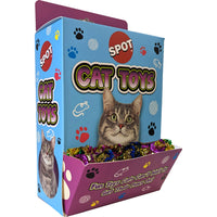 Spot Mylar Balls Bulk Box