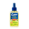 Cutter Lemon Eucalyptus Insect Repellent Liquid For Mosquitoes 4 oz (Pack of 6).