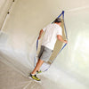 Trimaco E-Z Up 2-3/4 in. W X 84 in. L Clear Adhesive Zipper