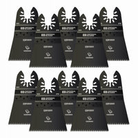 Imperial Blades One Fit 3-3/4 in. L High Carbon Steel Precision Cut, Japanese Tooth Oscillating Saw