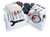 Dremel 9 x 9 in. L Metal Rotary Accessory Kit