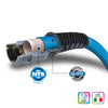 Fitt HiFlo 50 ft. L Medium Duty Commercial Grade Lightweight Garden Hose