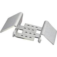 322 Adjustable Door Guide - Zinc (C) - Open Box