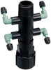 Orbit 4 ports Drip Irrigation Manifold - Deal of The Week