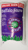 Buffalo Polyester Snow Fluff Christmas Decoration 24 oz. (Pack of 12) - Open Box