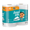 Angel Soft Toilet Paper 4 Rolls 429 sheet 45 ft. (Pack of 12)