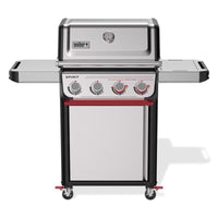 Weber Spirit S-425C 4 Burner Liquid Propane Grill Stainless Steel