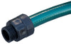 Orbit Push-Fit 5/8 in. Plastic Threaded Male Hose Mender - Deal of The Week