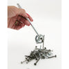 Magnet Source 5.75 in. L X .25 in. W Silver Pocket Pick-Up Magnet 2 lb. pull 1 pc - Deal of The Week
