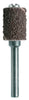 Dremel 0.3 in. D X 1/4 in. L Emery Drum Sander 60 Grit Coarse 1 pc