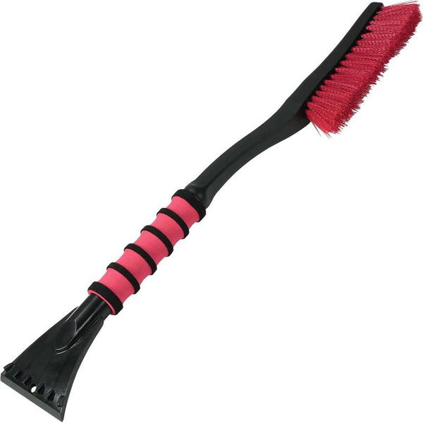 Raspador de hielo/cepillo para nieve Mallory de 26 in