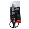 Chef Craft 8 in. L Plastic/Stainless Steel Scissors 1 pc. (Pack of 3)