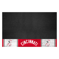 MLB - Cincinnati Reds Retro Collection Grill Mat - 26in. x 42in. - (1967)