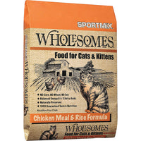 Wholesomes Cat Food